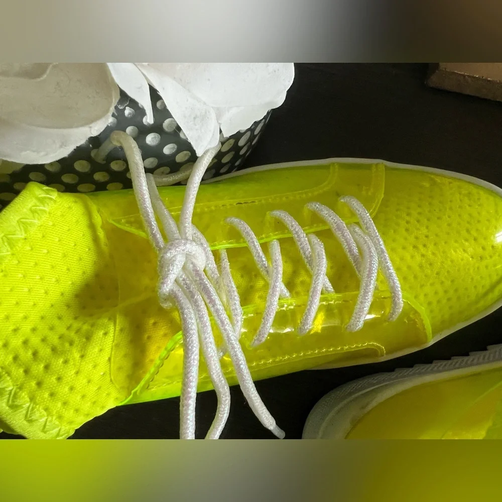 RAREBright Neon Women's Sneakers - Picture 6 of 14